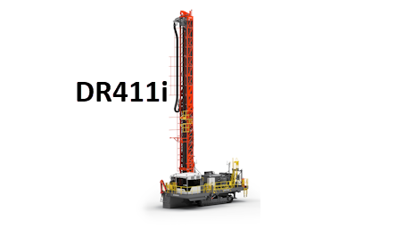 DR411IiPremiumwithModel